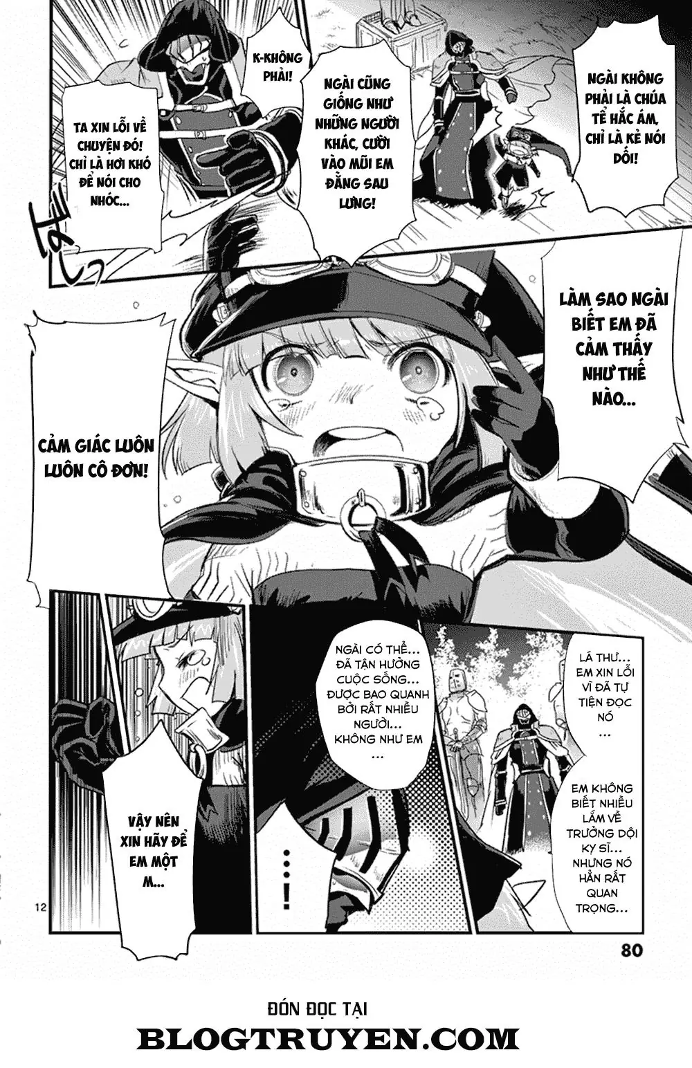 It's My Life Chapter 3 - Trang 13