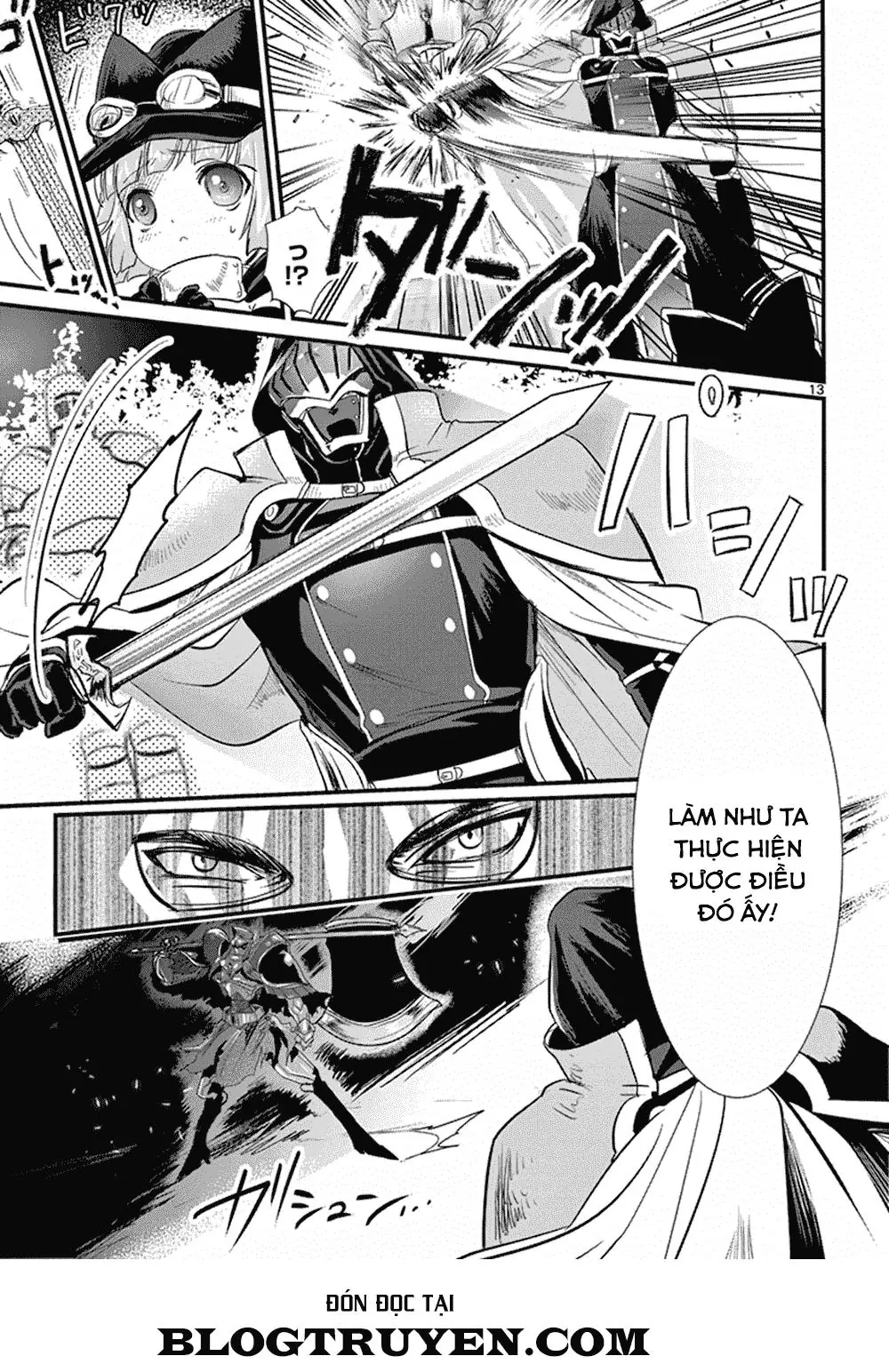 It's My Life Chapter 3 - Trang 14
