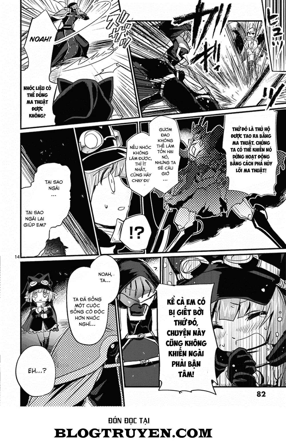 It's My Life Chapter 3 - Trang 15