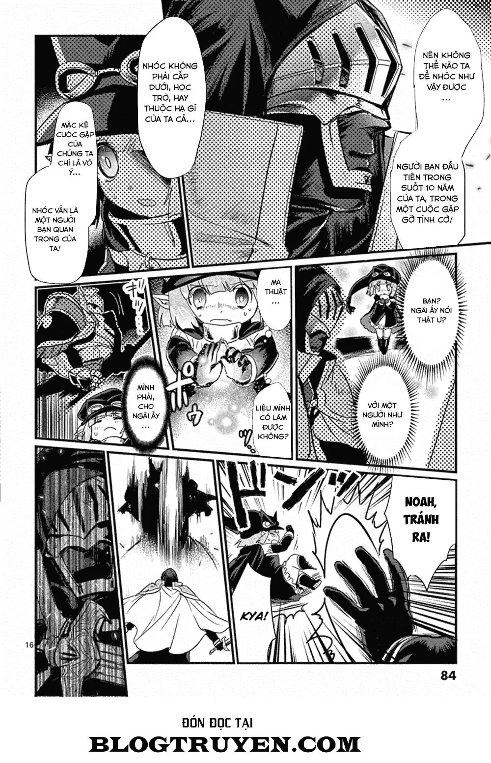 It's My Life Chapter 3 - Trang 17