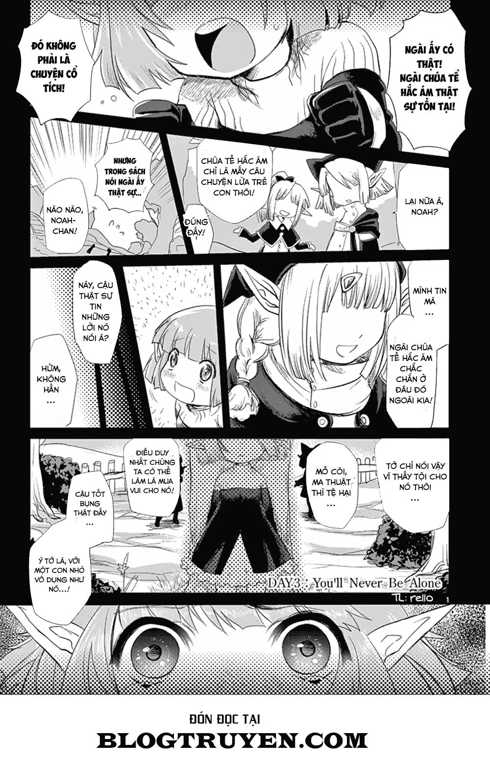 It's My Life Chapter 3 - Trang 2