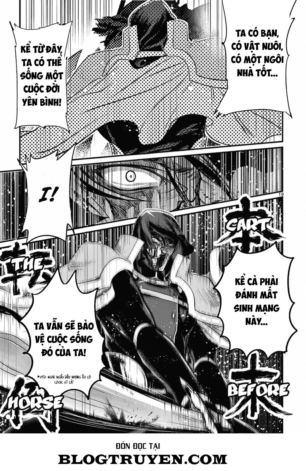It's My Life Chapter 3 - Trang 20