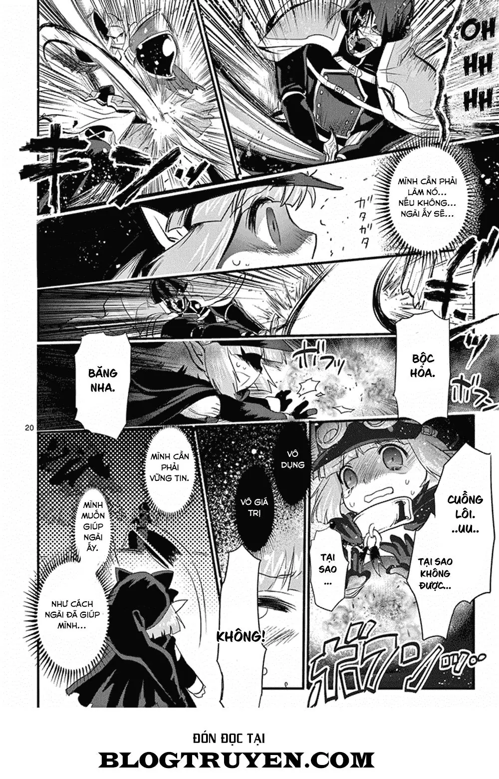 It's My Life Chapter 3 - Trang 21