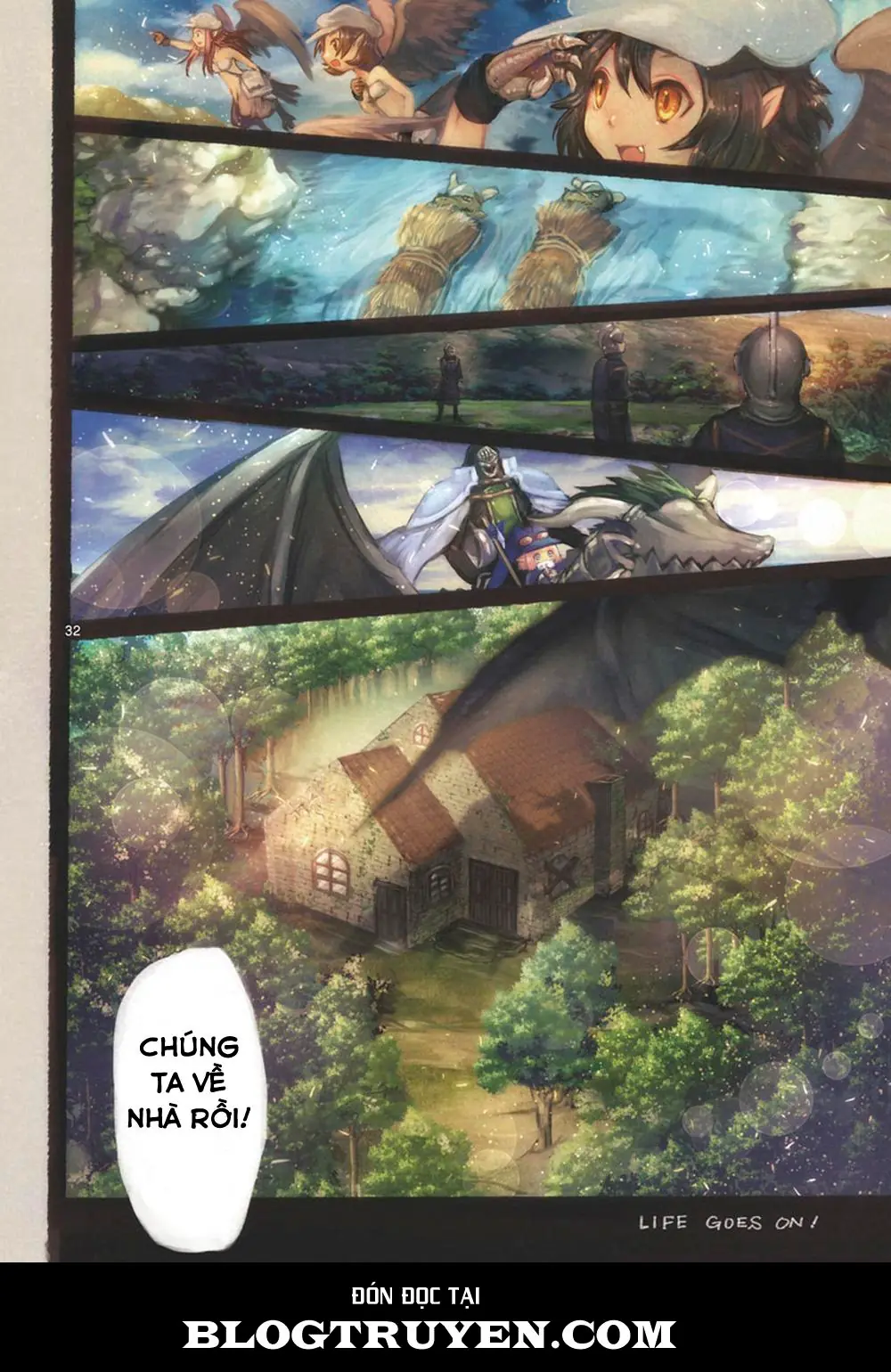 It's My Life Chapter 3 - Trang 31