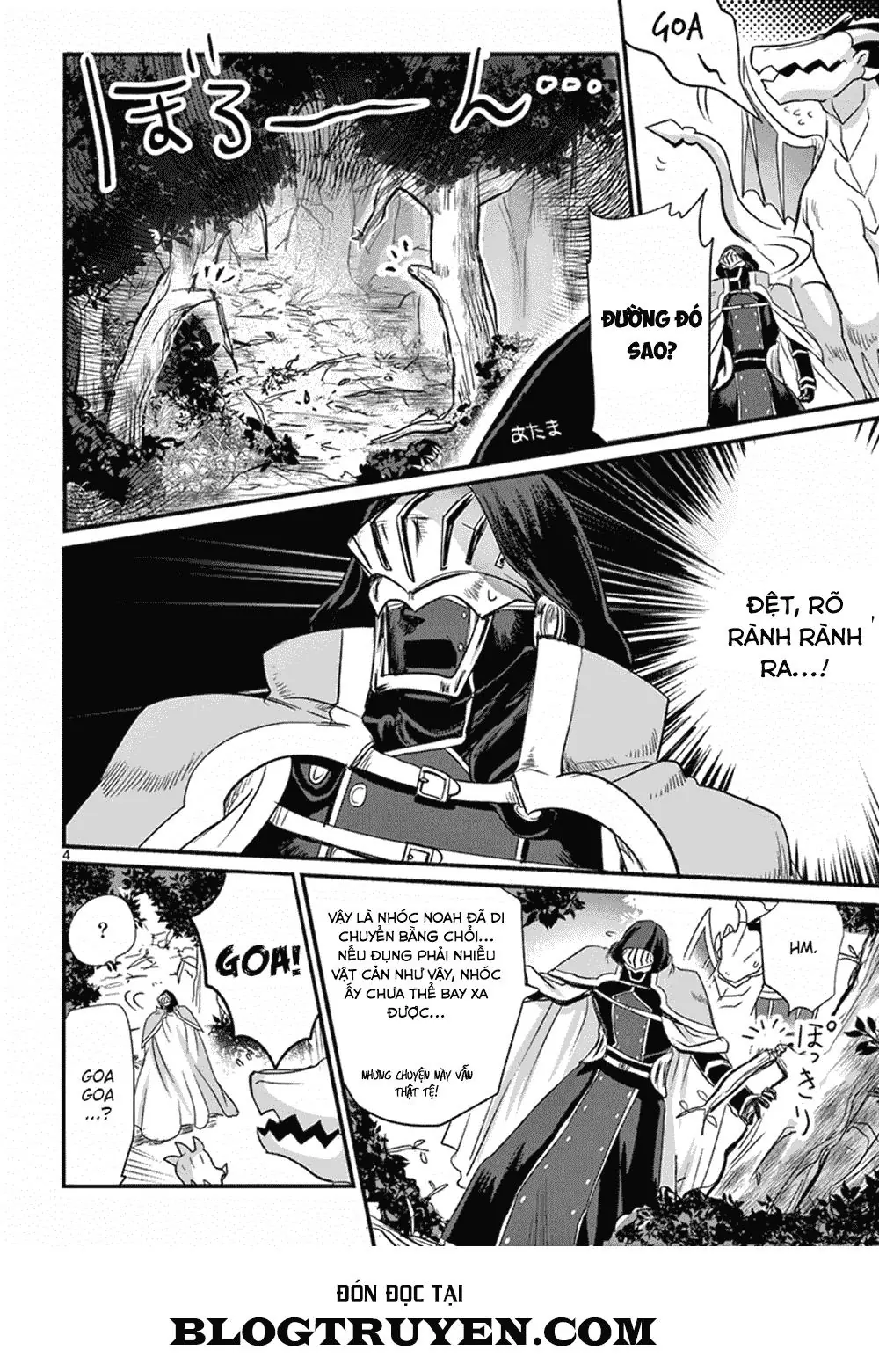 It's My Life Chapter 3 - Trang 5