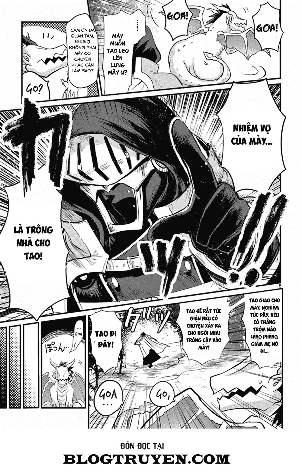 It's My Life Chapter 3 - Trang 6