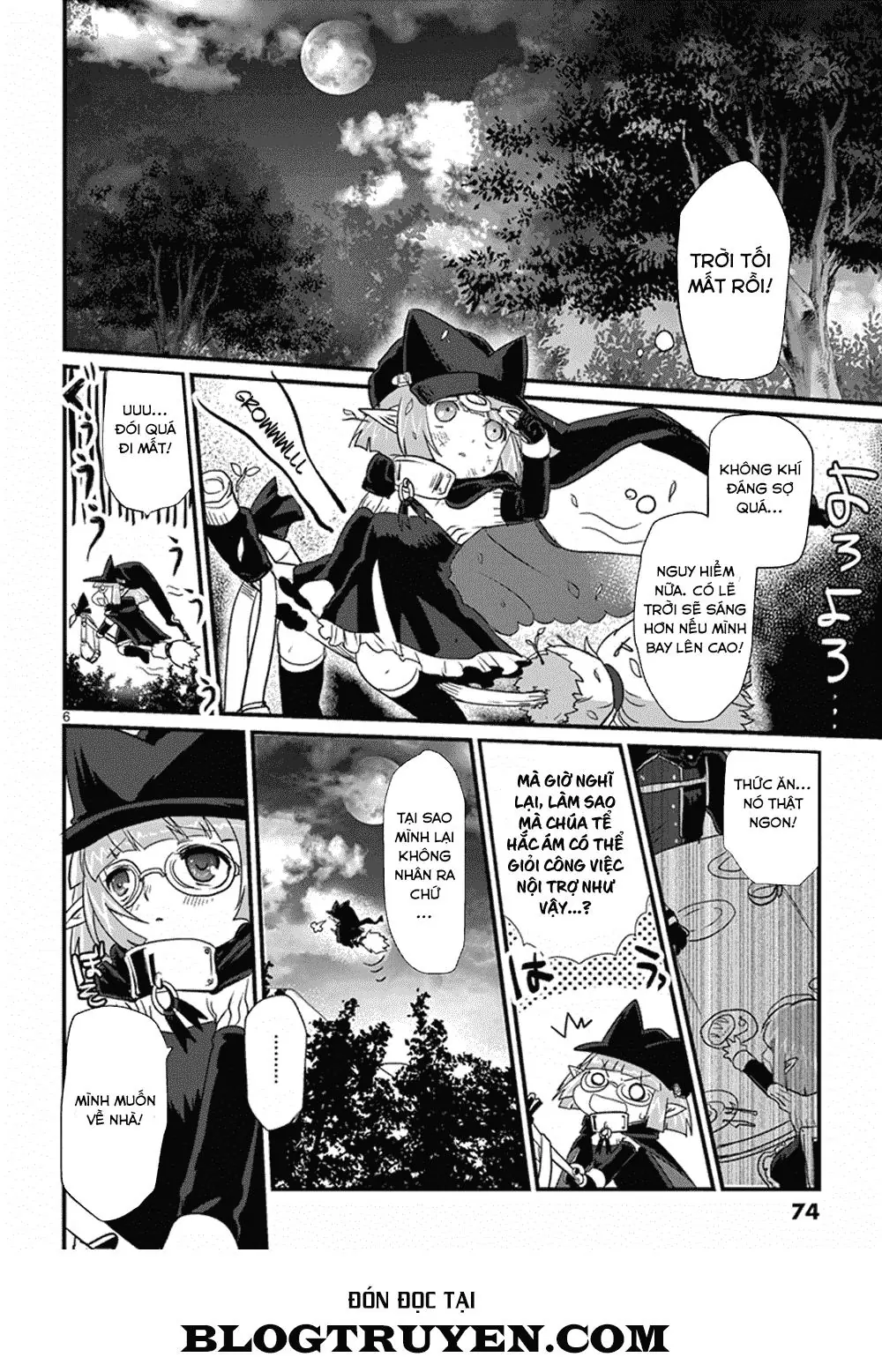 It's My Life Chapter 3 - Trang 7