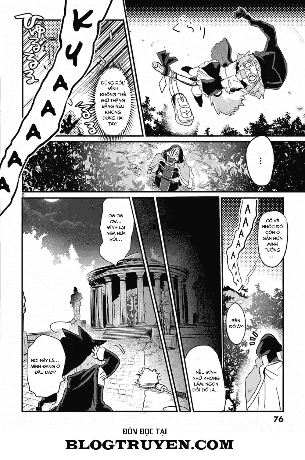 It's My Life Chapter 3 - Trang 9