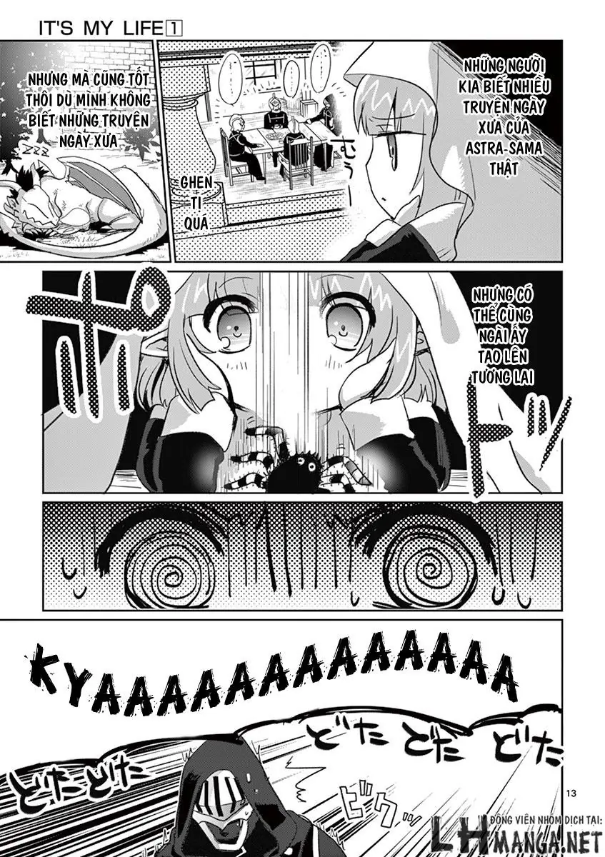 It's My Life Chapter 4 - Trang 18
