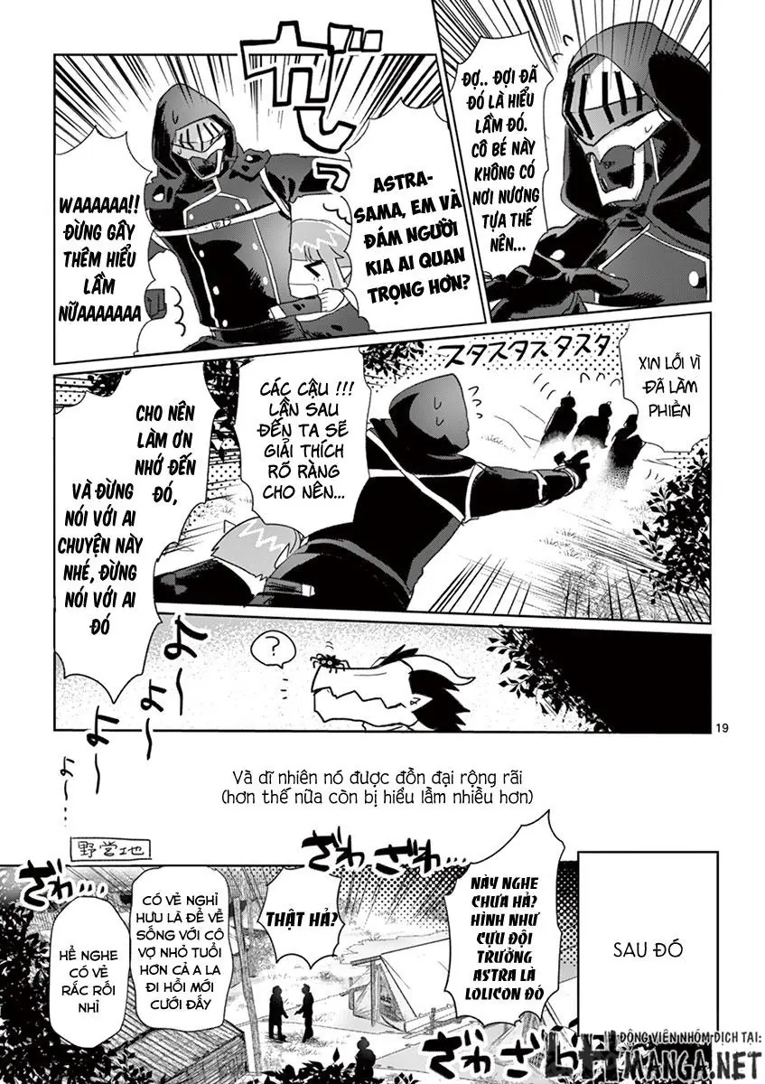 It's My Life Chapter 4 - Trang 24