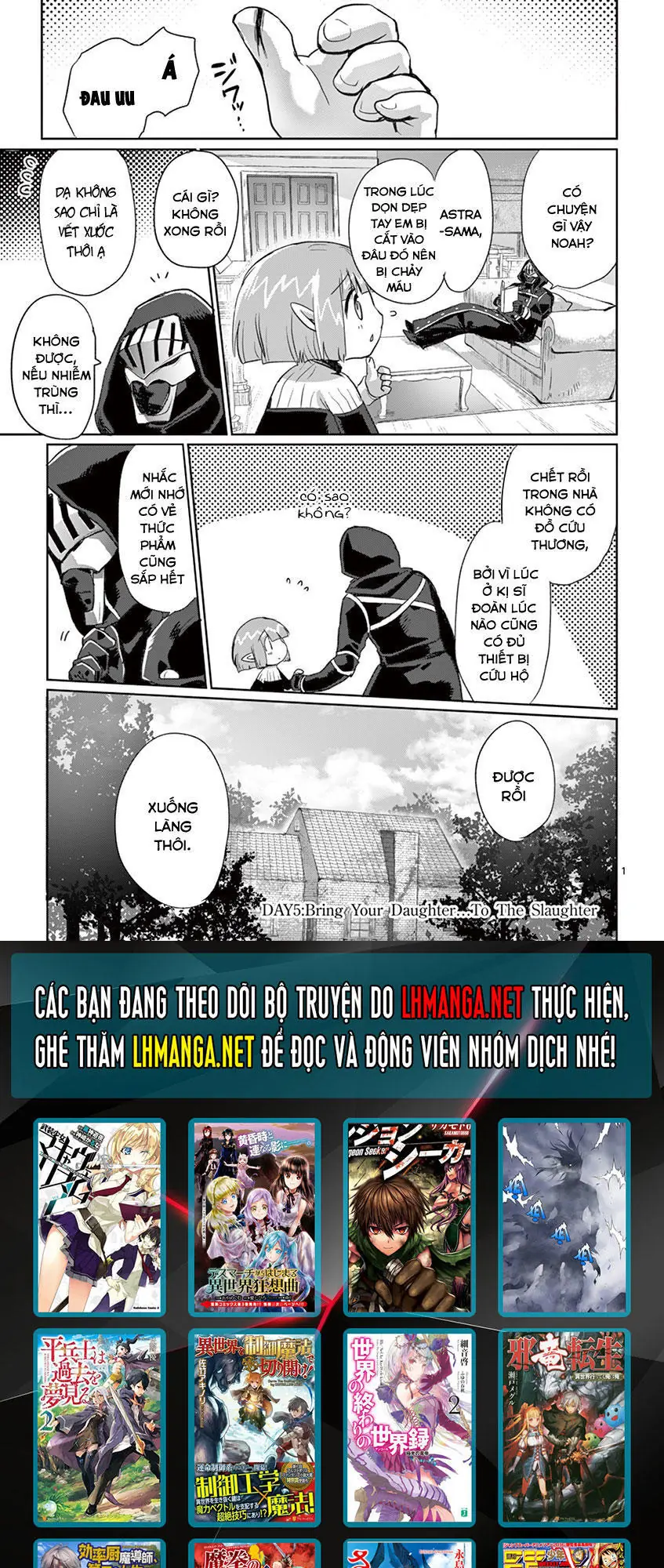 It's My Life Chapter 4 - Trang 30