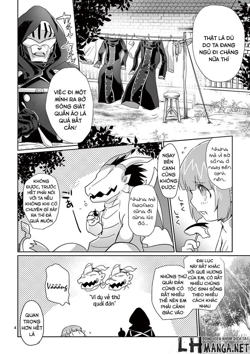 It's My Life Chapter 4 - Trang 9