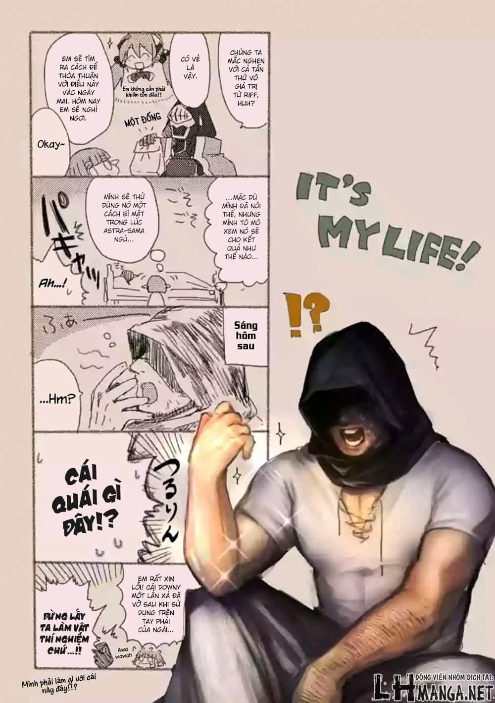 It's My Life Chapter 5.5 - Trang 5