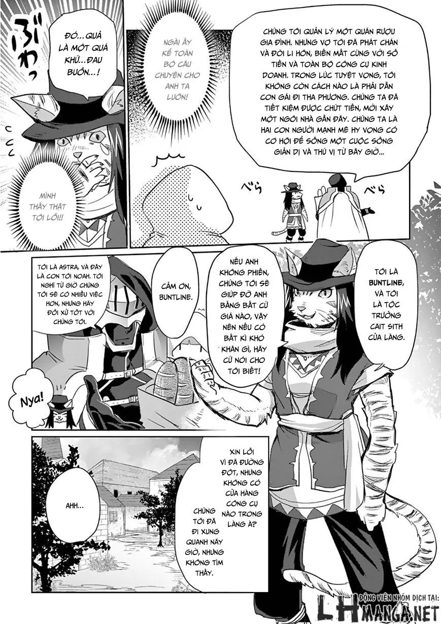 It's My Life Chapter 5 - Trang 10