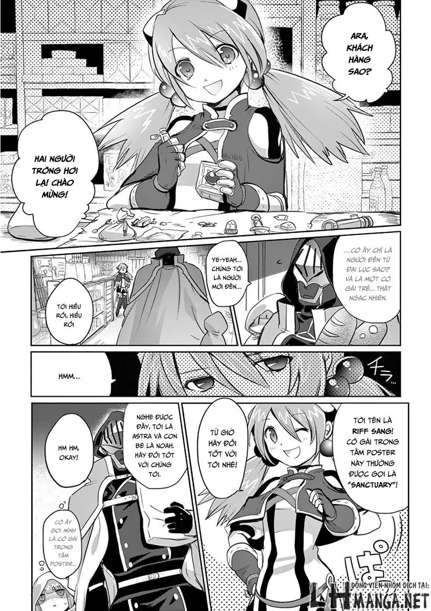 It's My Life Chapter 5 - Trang 12