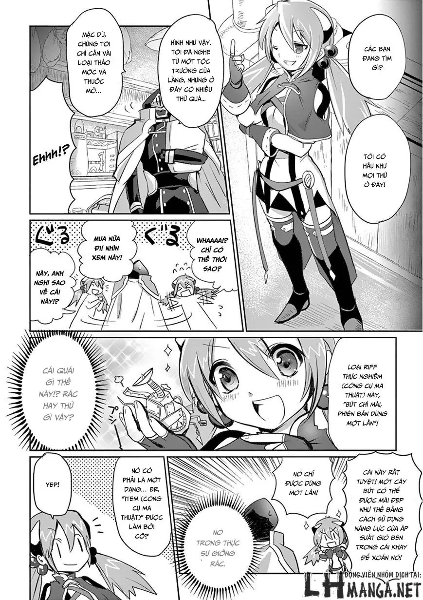 It's My Life Chapter 5 - Trang 13