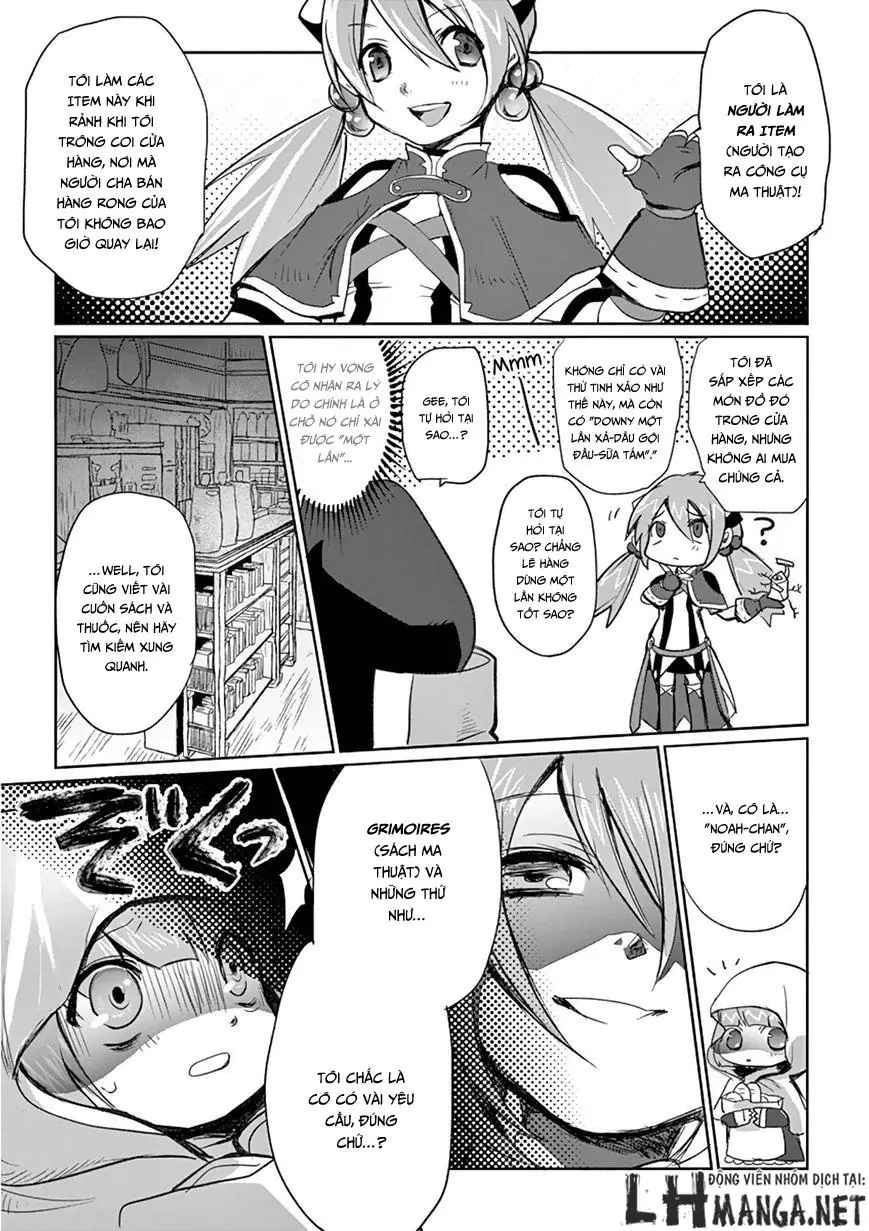 It's My Life Chapter 5 - Trang 14