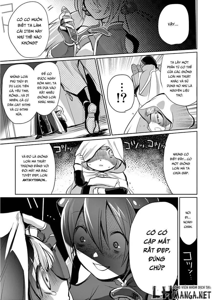It's My Life Chapter 5 - Trang 16