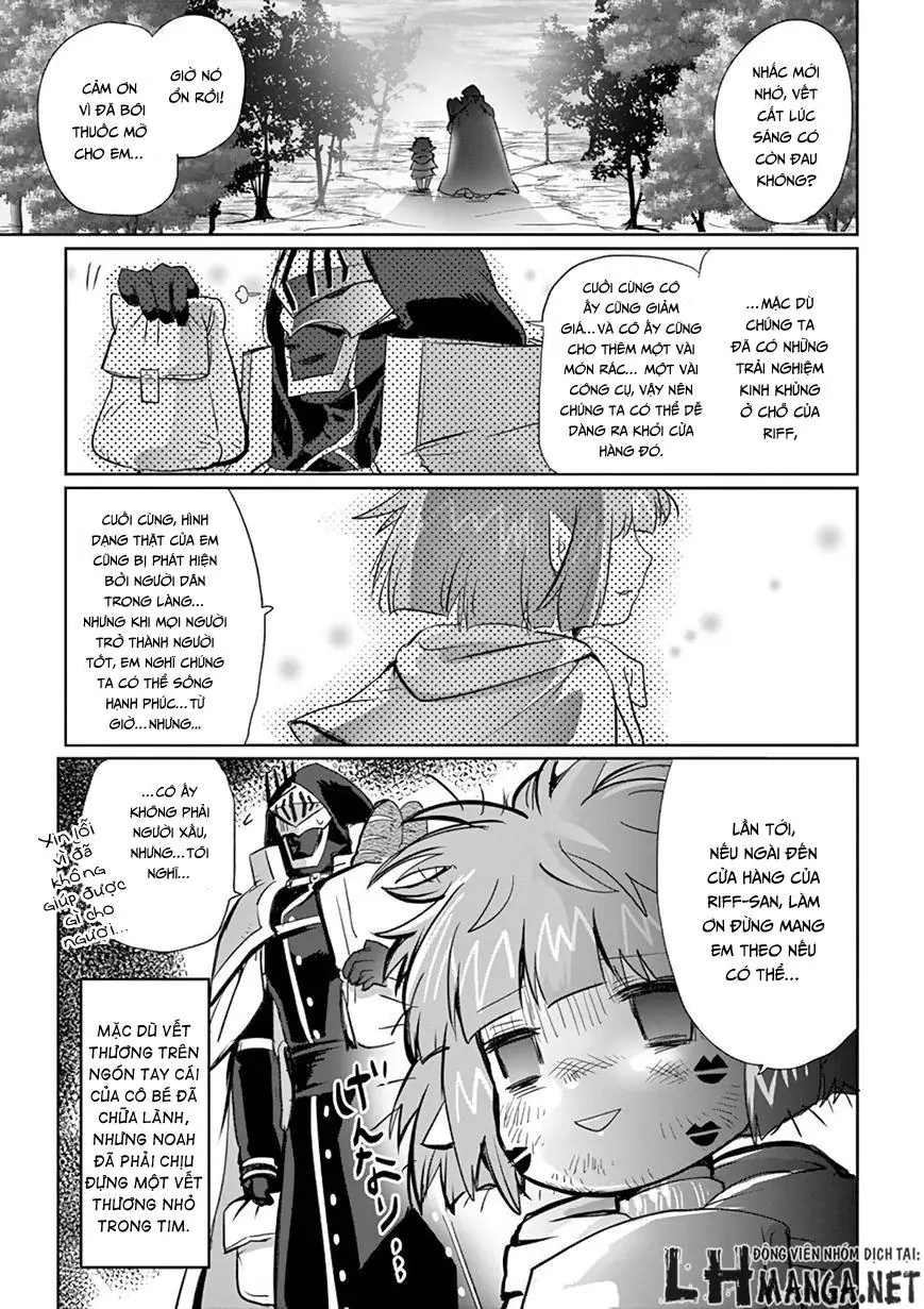 It's My Life Chapter 5 - Trang 25