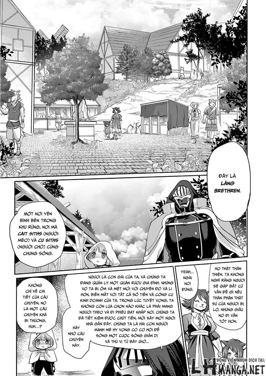It's My Life Chapter 5 - Trang 8