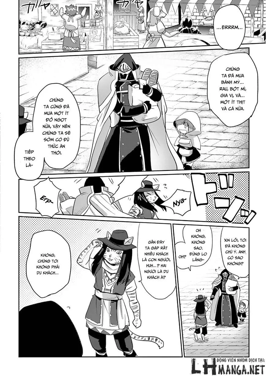 It's My Life Chapter 5 - Trang 9