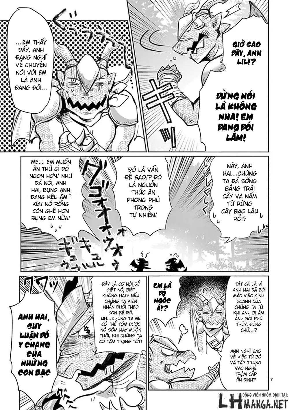 It's My Life Chapter 6 - Trang 10