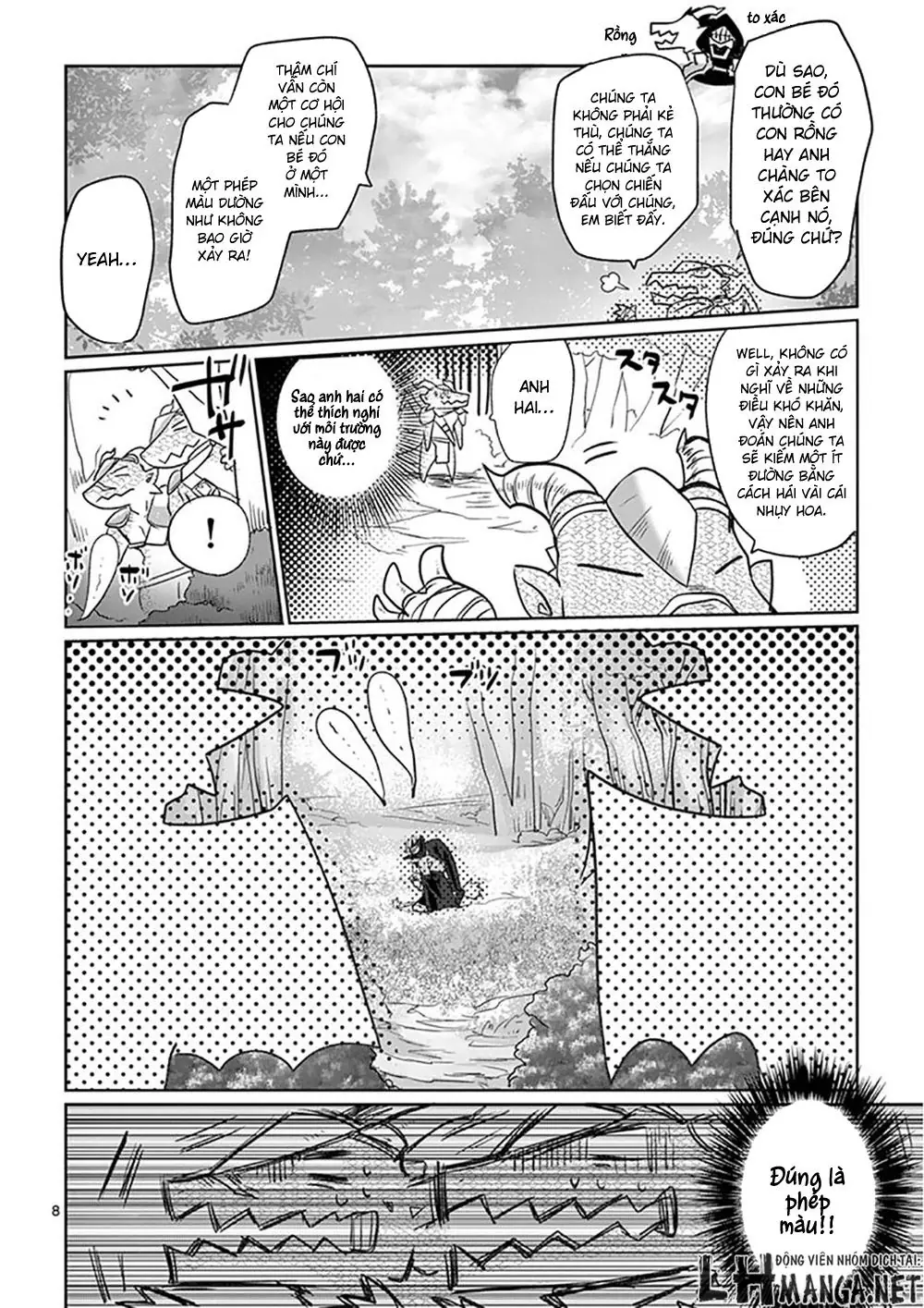 It's My Life Chapter 6 - Trang 11