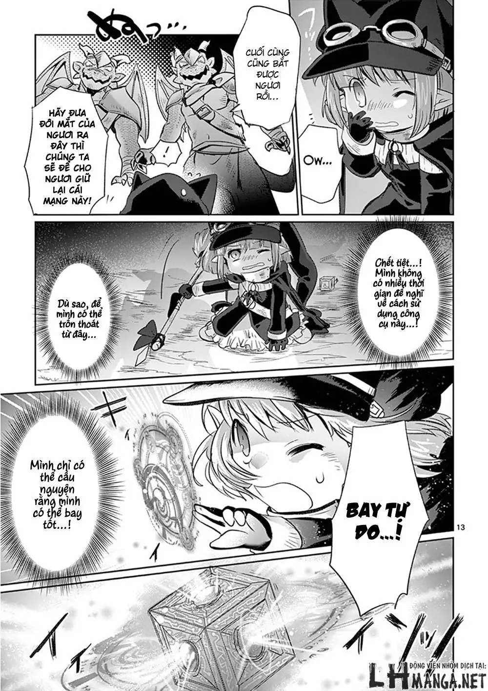 It's My Life Chapter 6 - Trang 16