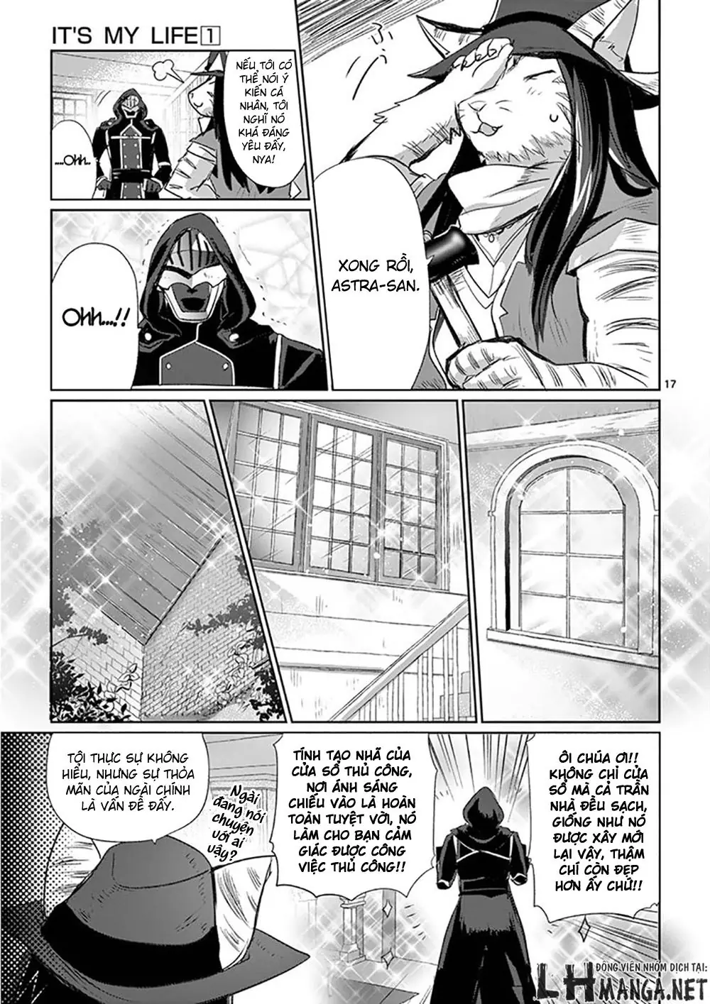 It's My Life Chapter 6 - Trang 20