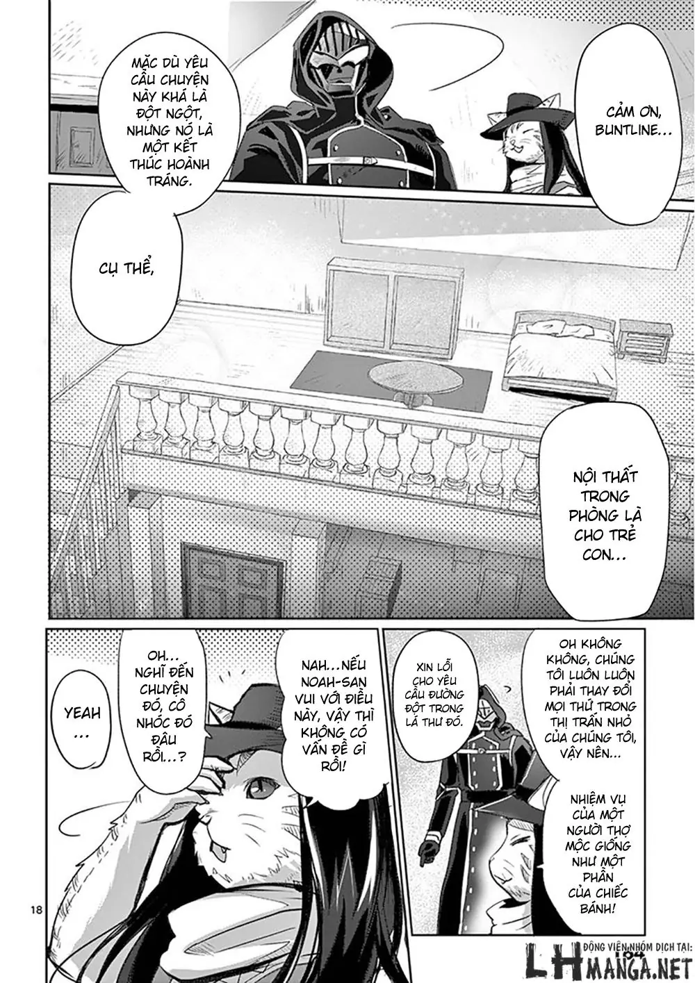 It's My Life Chapter 6 - Trang 21