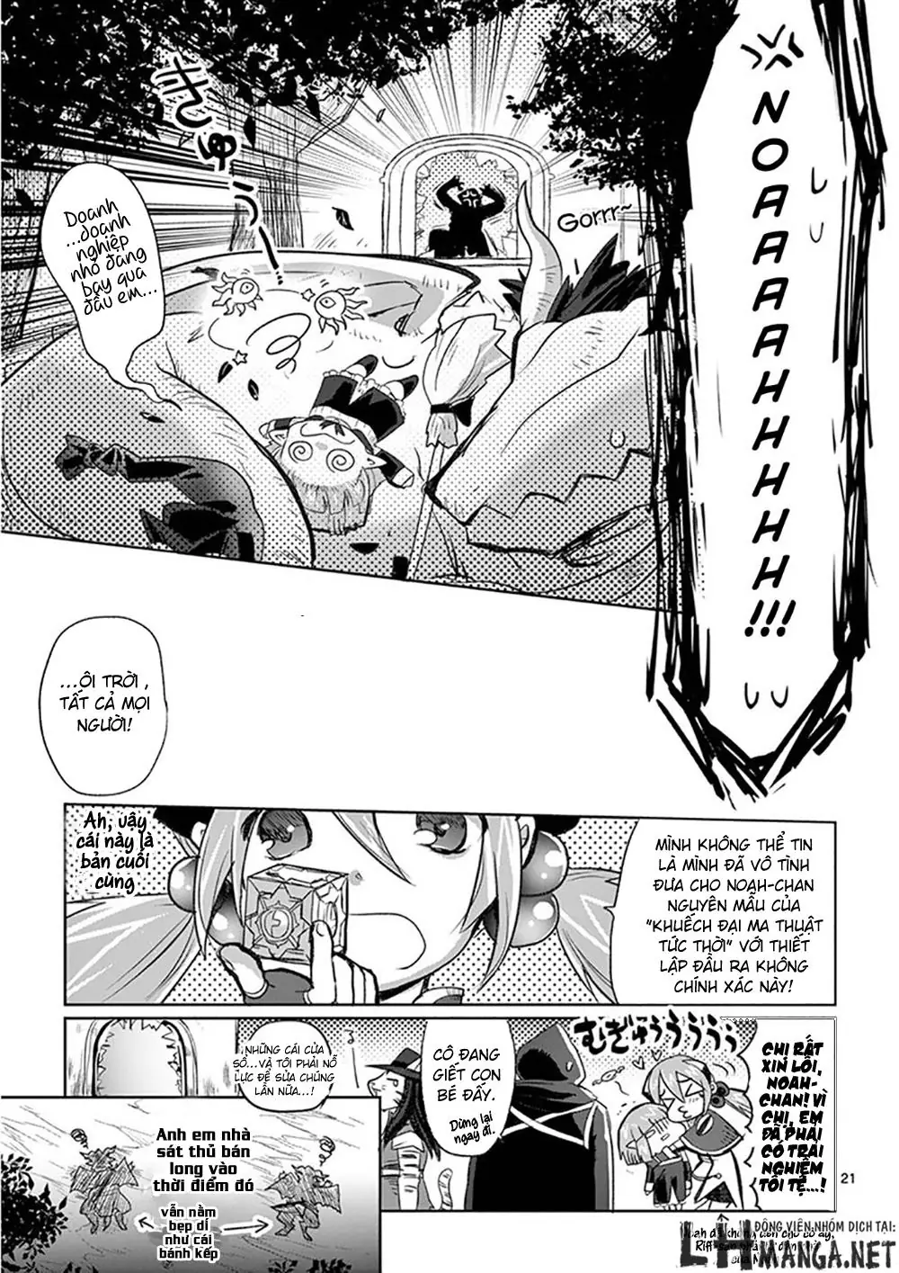It's My Life Chapter 6 - Trang 24