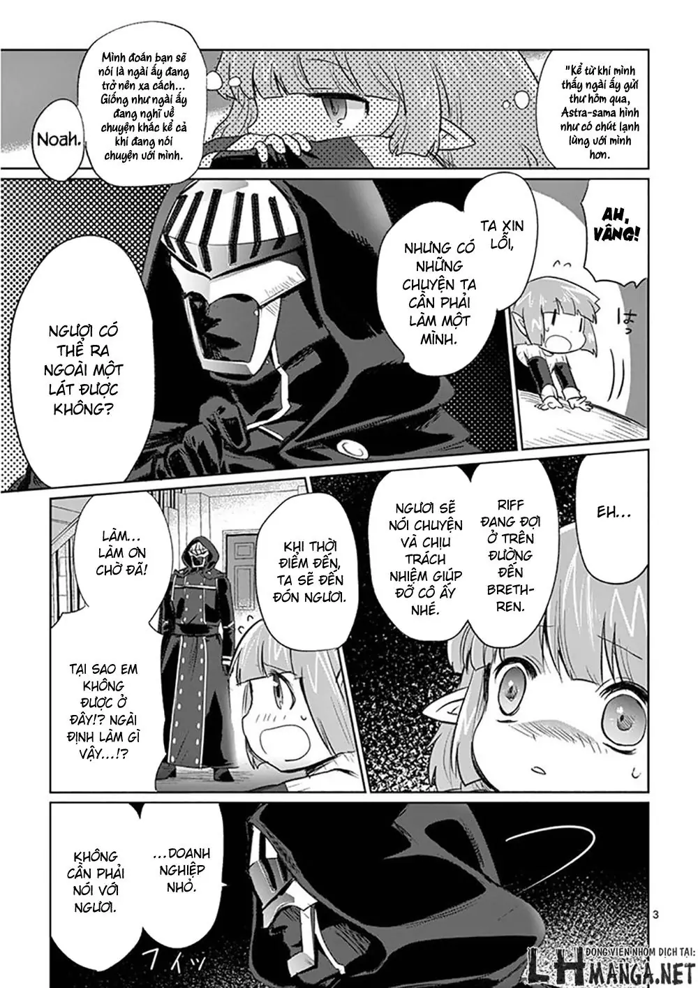 It's My Life Chapter 6 - Trang 6