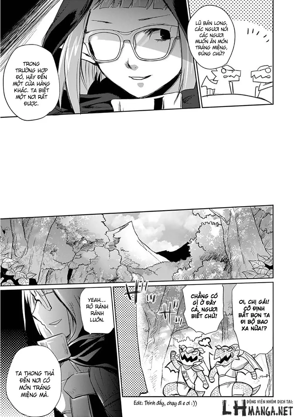 It's My Life Chapter 7 - Trang 10