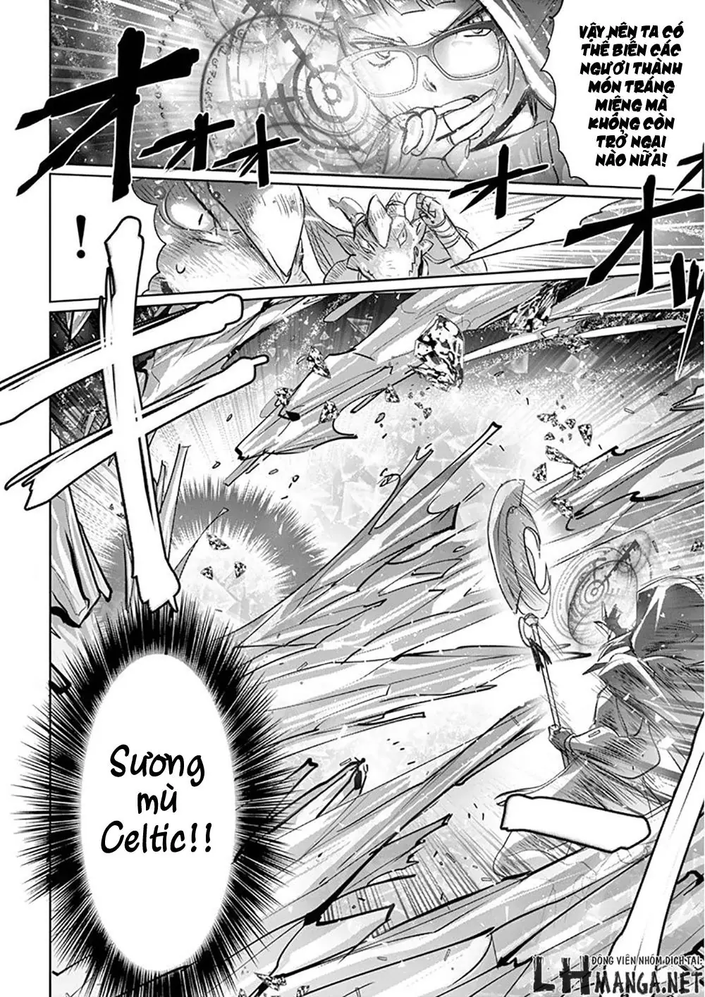 It's My Life Chapter 7 - Trang 11