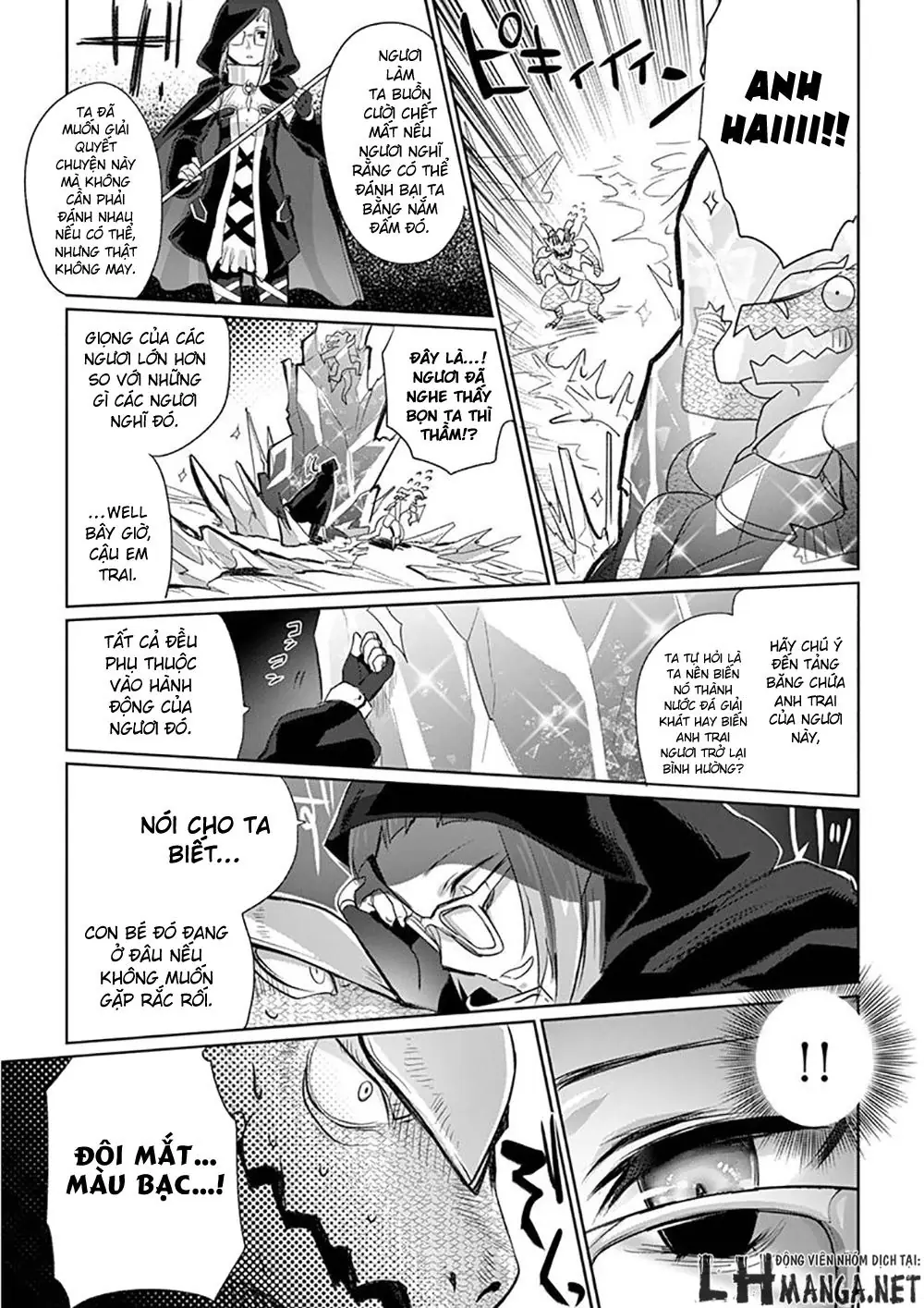 It's My Life Chapter 7 - Trang 12