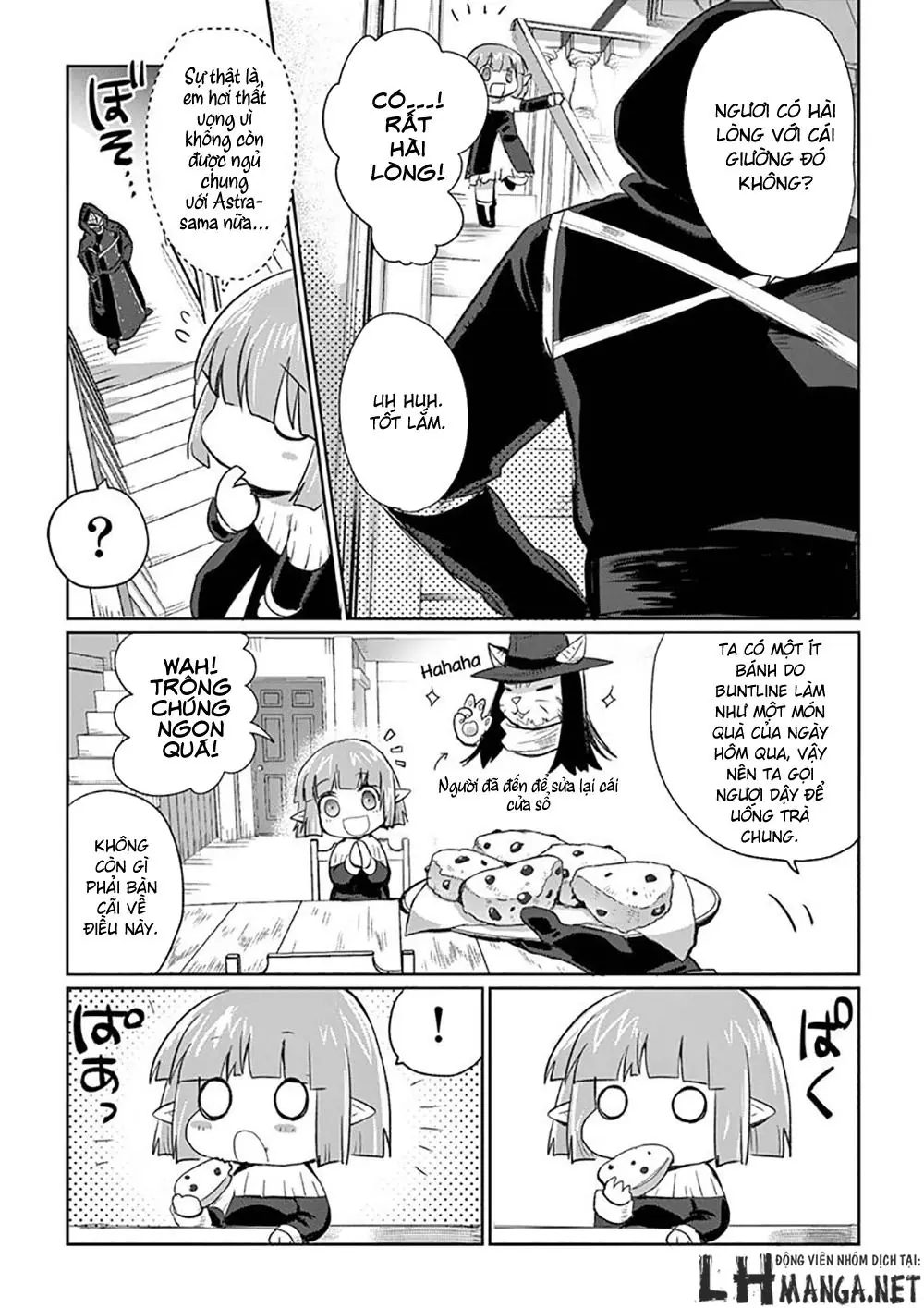 It's My Life Chapter 7 - Trang 14