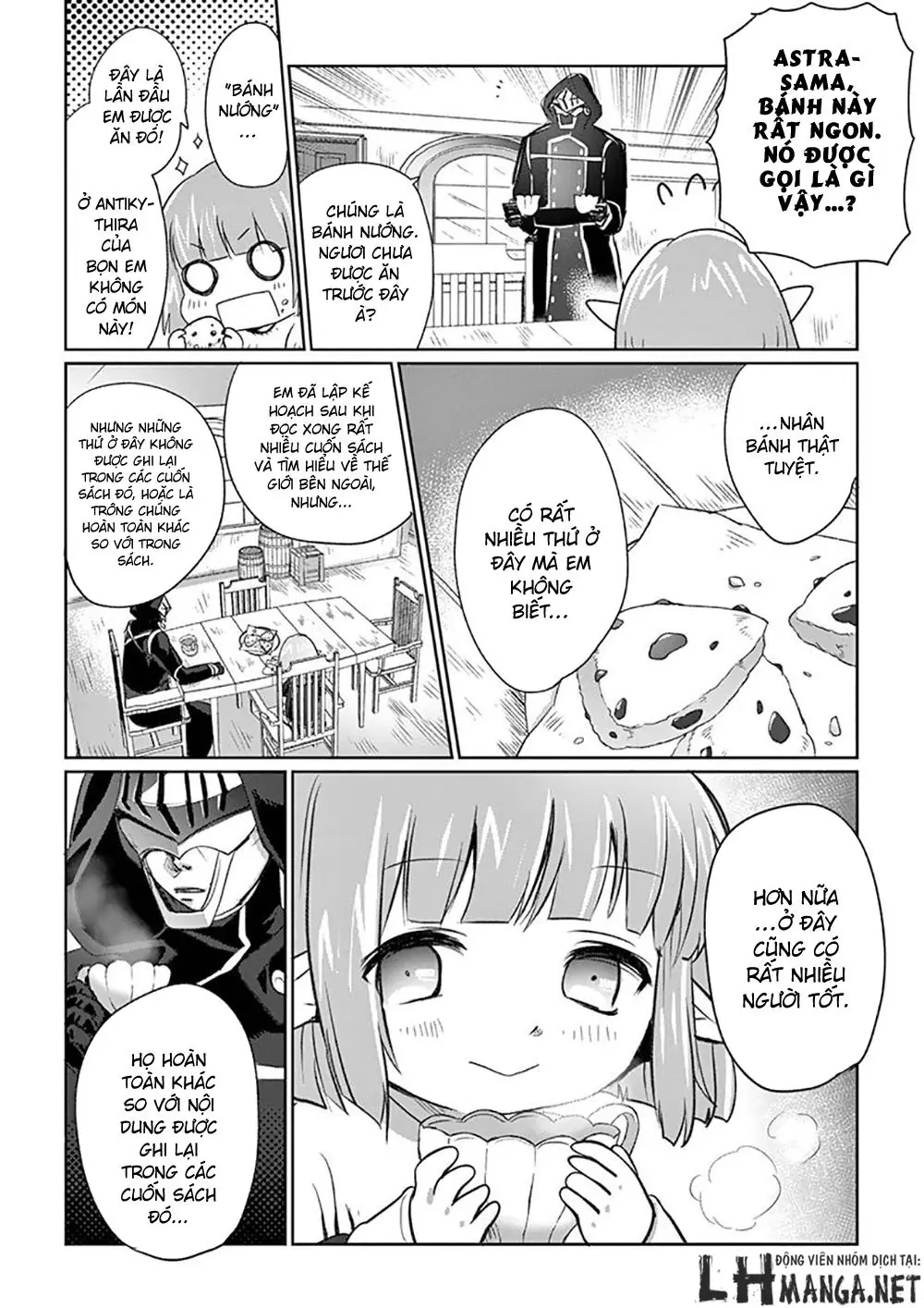 It's My Life Chapter 7 - Trang 15