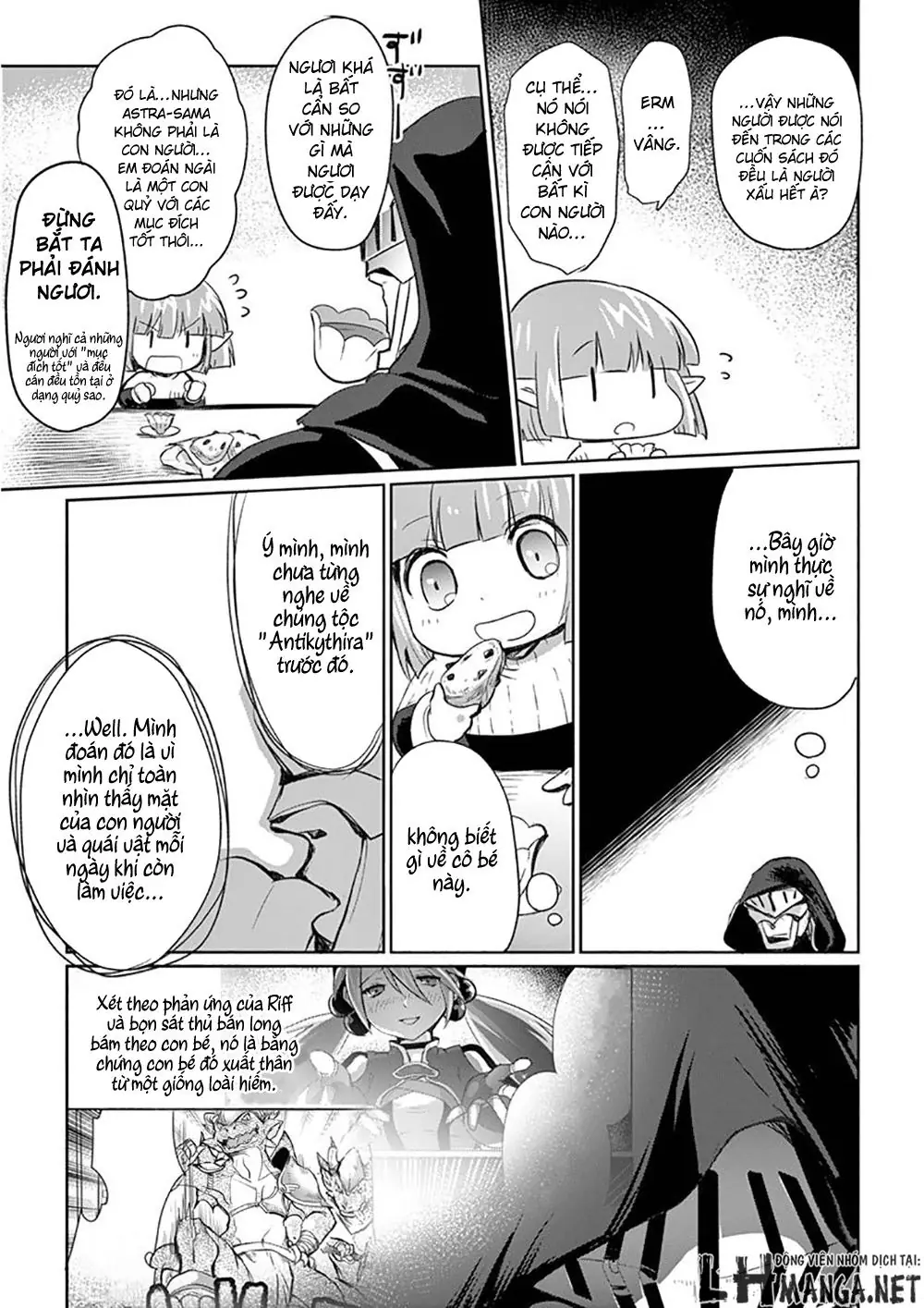 It's My Life Chapter 7 - Trang 16