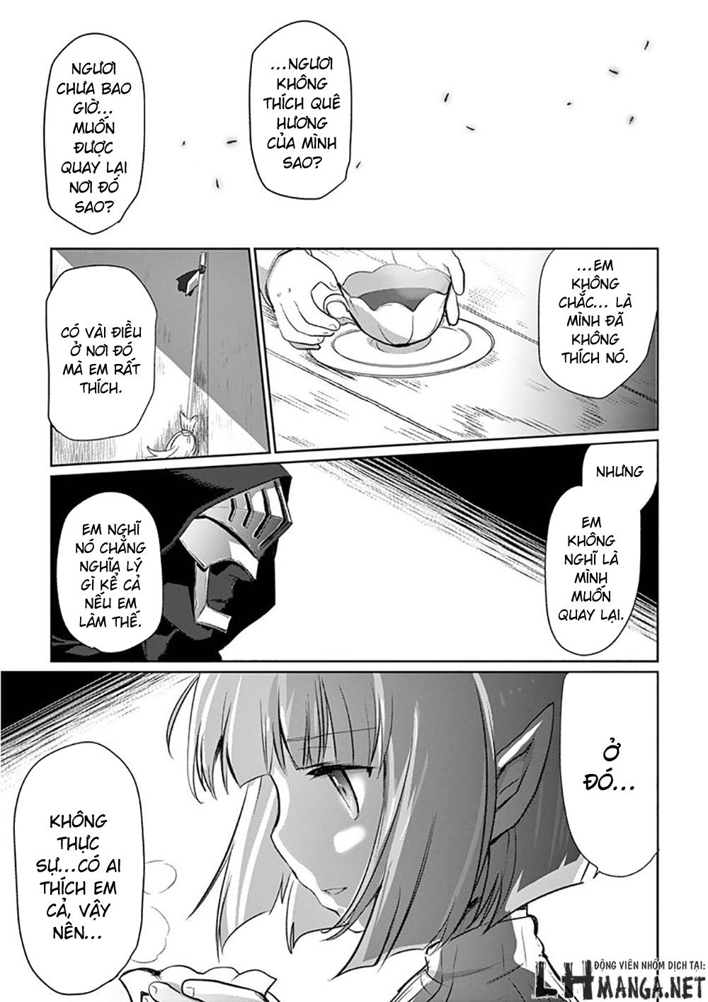 It's My Life Chapter 7 - Trang 18