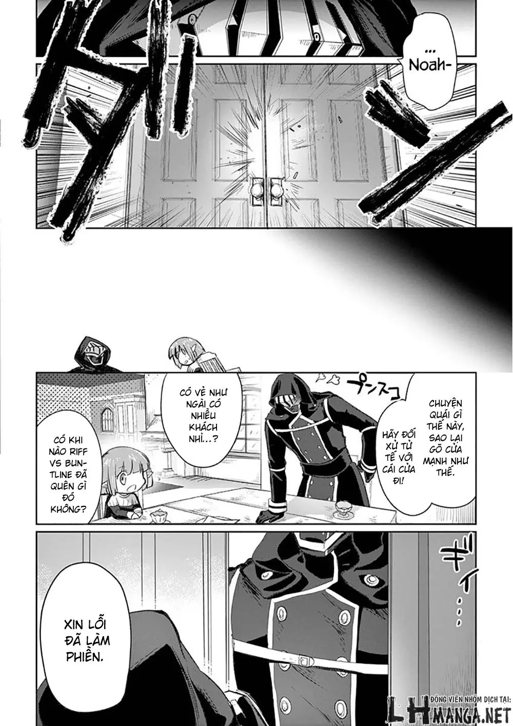 It's My Life Chapter 7 - Trang 19