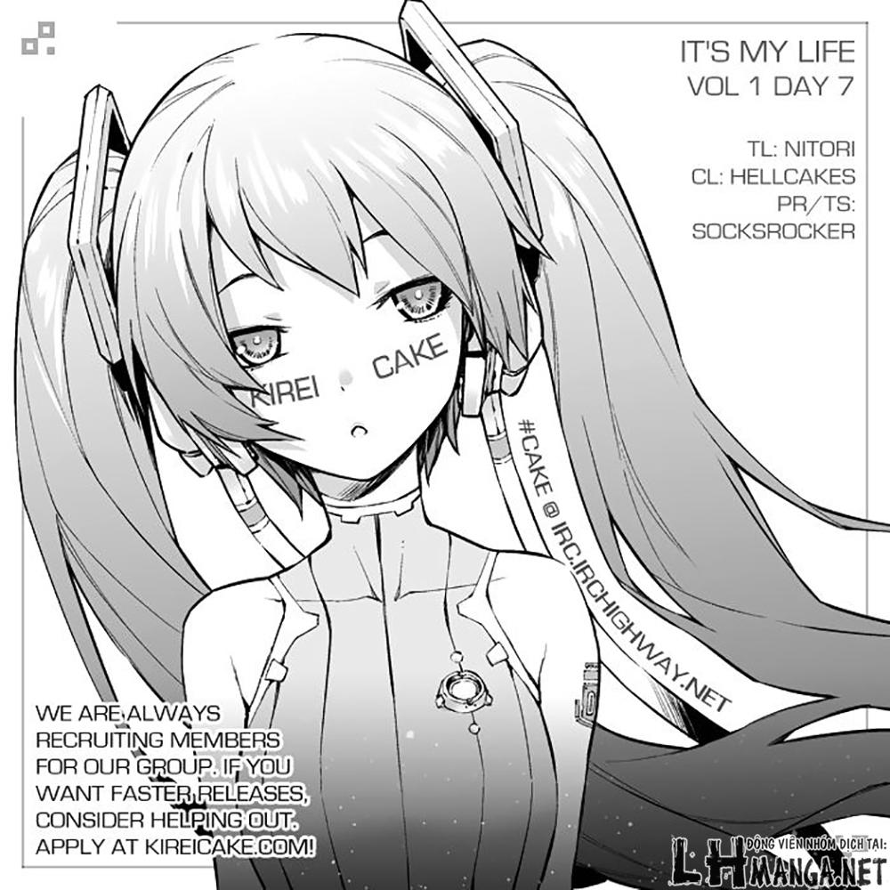 It's My Life Chapter 7 - Trang 24
