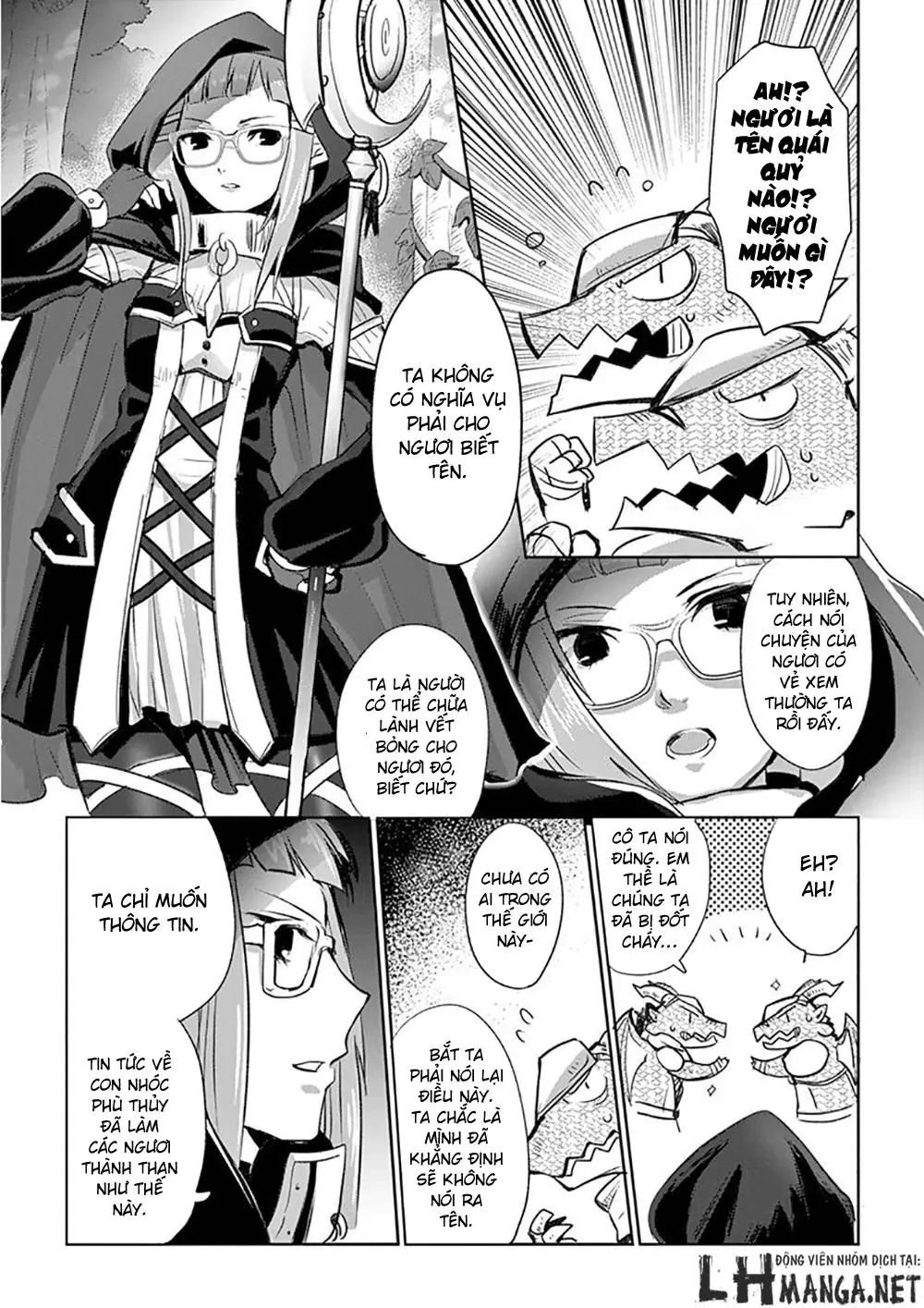 It's My Life Chapter 7 - Trang 6