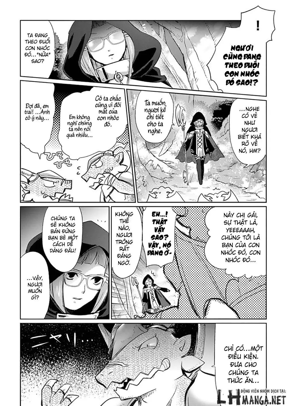 It's My Life Chapter 7 - Trang 7