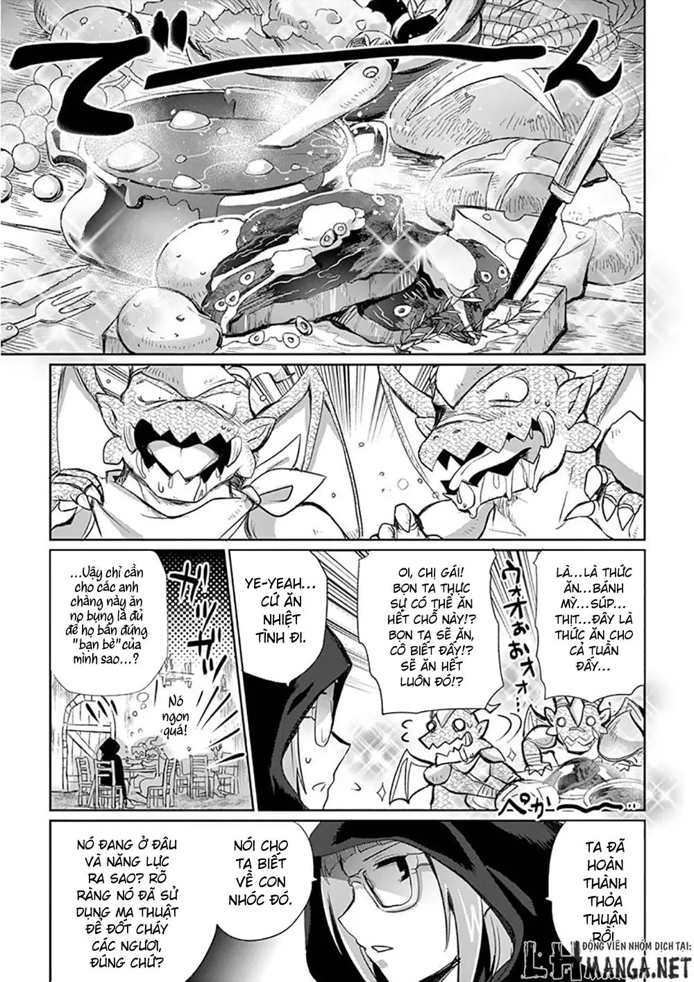 It's My Life Chapter 7 - Trang 8