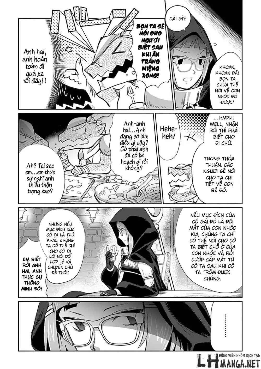 It's My Life Chapter 7 - Trang 9