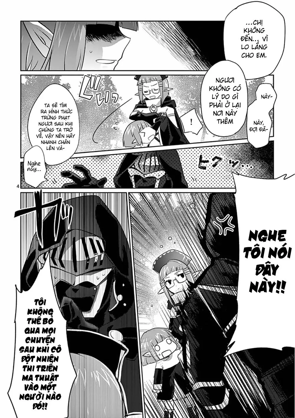 It's My Life Chapter 8 - Trang 10