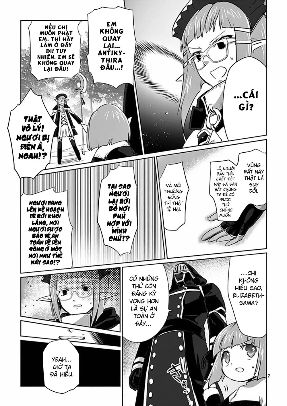 It's My Life Chapter 8 - Trang 13