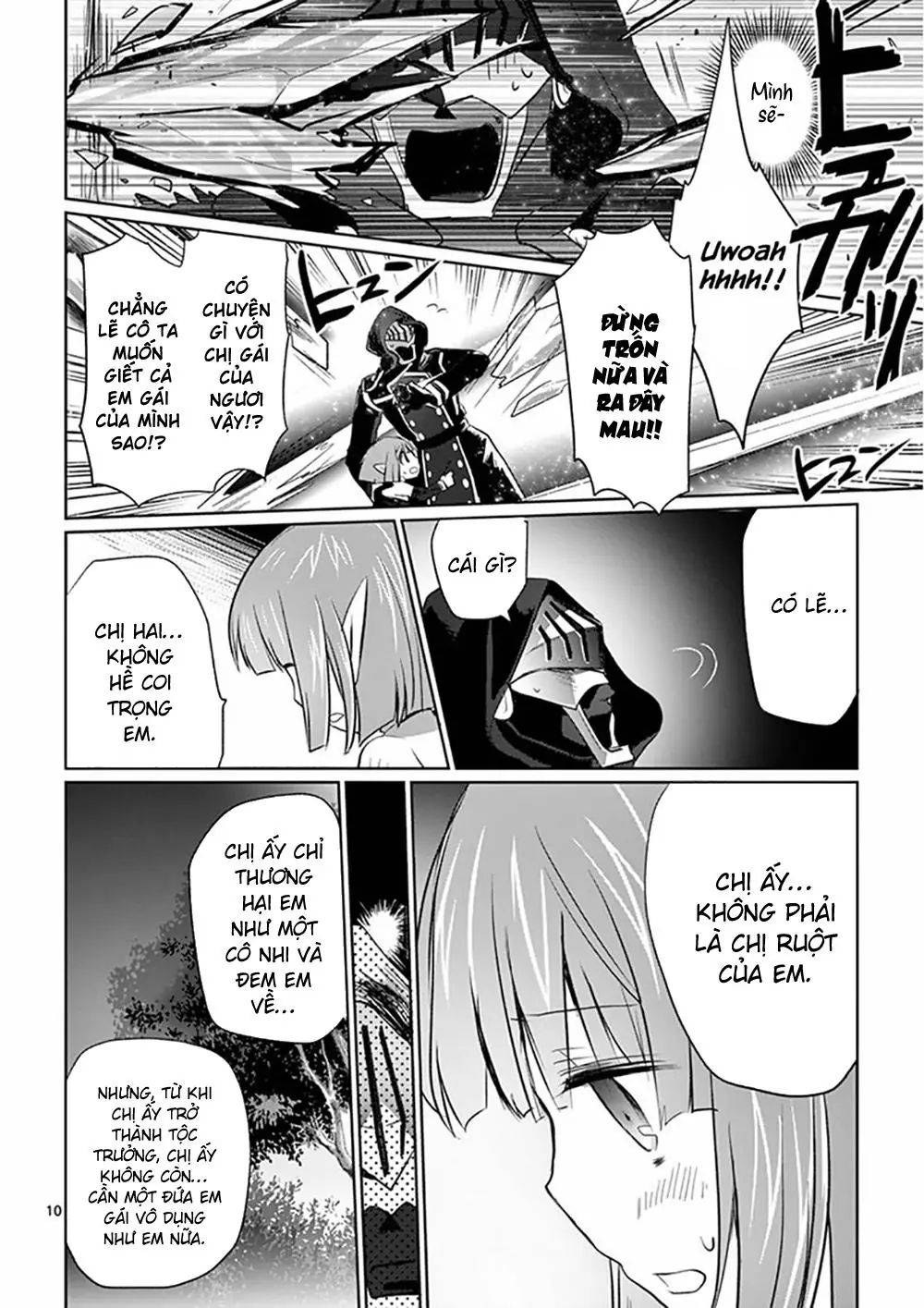It's My Life Chapter 8 - Trang 16