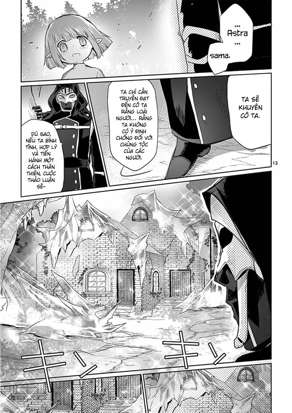 It's My Life Chapter 8 - Trang 19