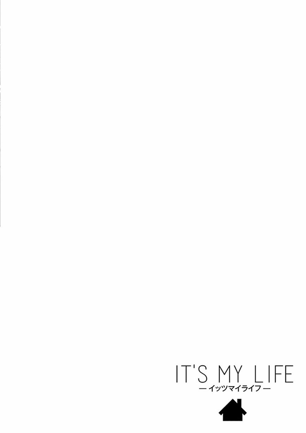 It's My Life Chapter 8 - Trang 26